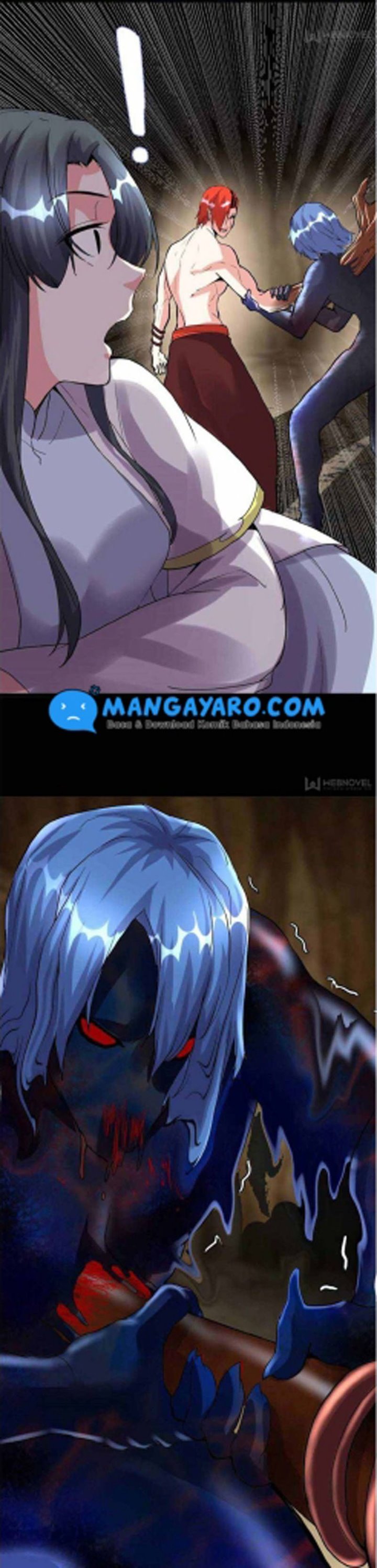 I Might Be A Fake Cultivator Chapter 101 Gambar 13